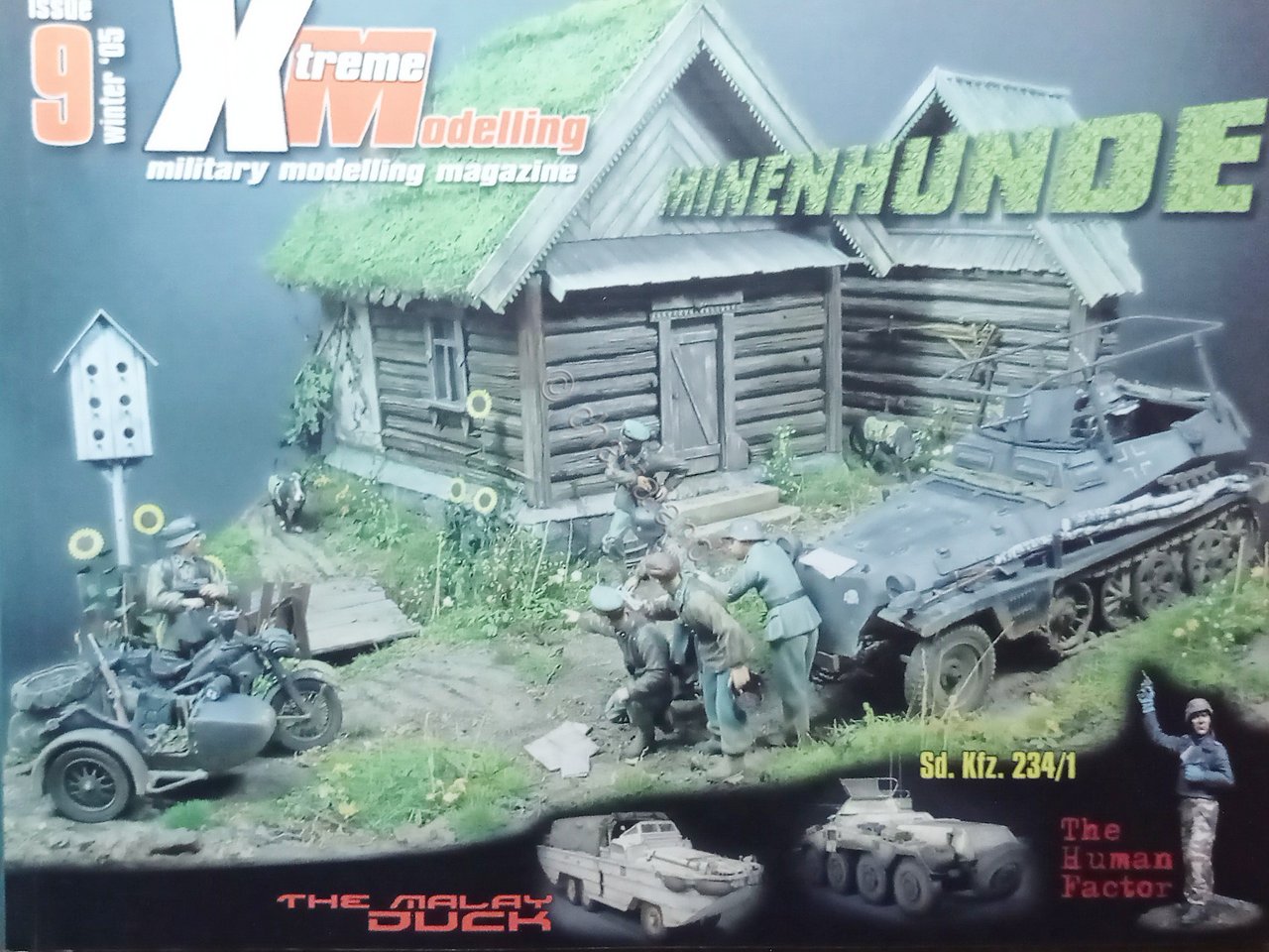 Xtreme Modelling: Military Modelling Magazine N. 9 - 2005 Sd. …