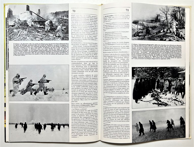 Y. Buffetaut - La Bataille de Moscou: 2 Octobre 1941 …