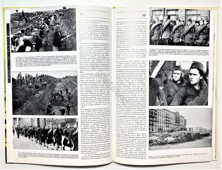 Y. Buffetaut - La Bataille de Moscou: 2 Octobre 1941 …