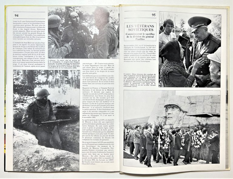 Y. Buffetaut - La Bataille de Moscou: 2 Octobre 1941 …