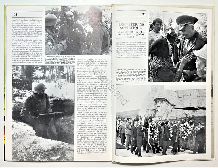 Y. Buffetaut - La Bataille de Moscou: 2 Octobre 1941 …