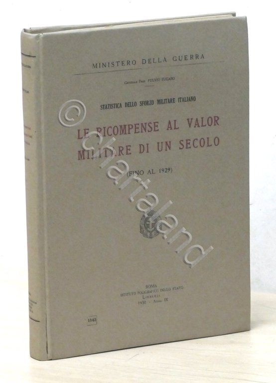 Zugaro - Le ricompense al valor militare di un secolo …