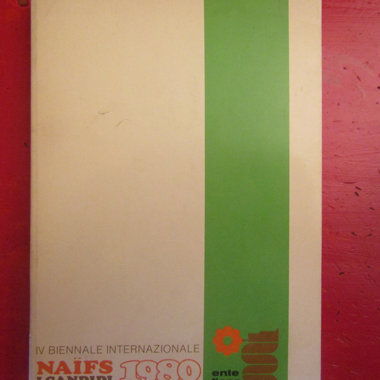 IV Biennale Internazionale Naifs I Candidi 1980
