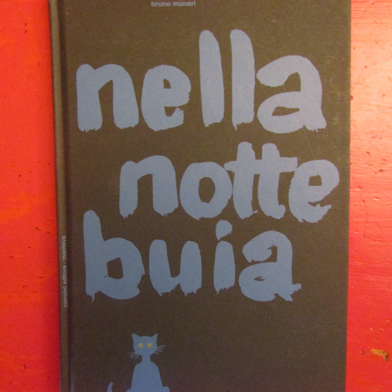 Nella notte buia