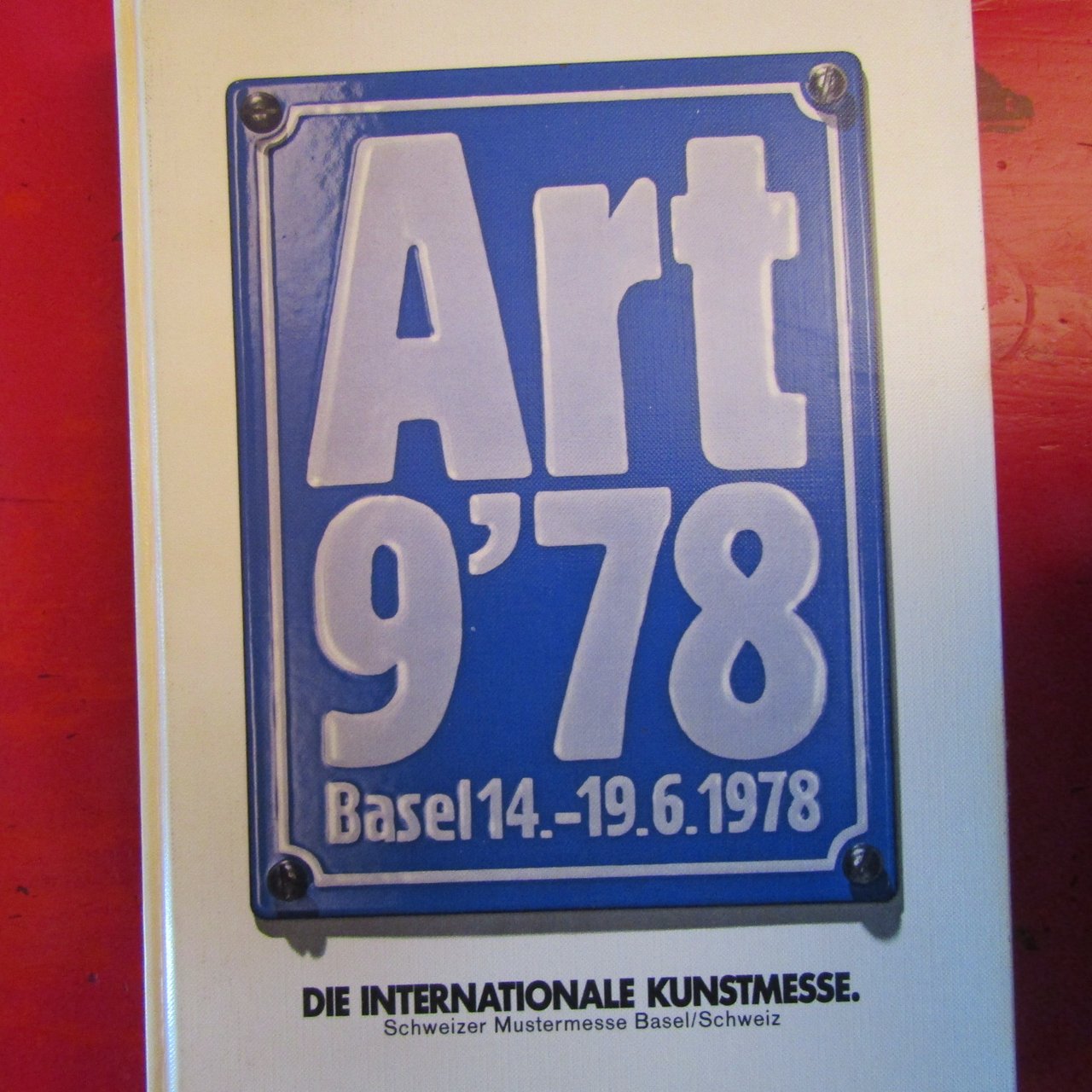 Art Basel 9'78