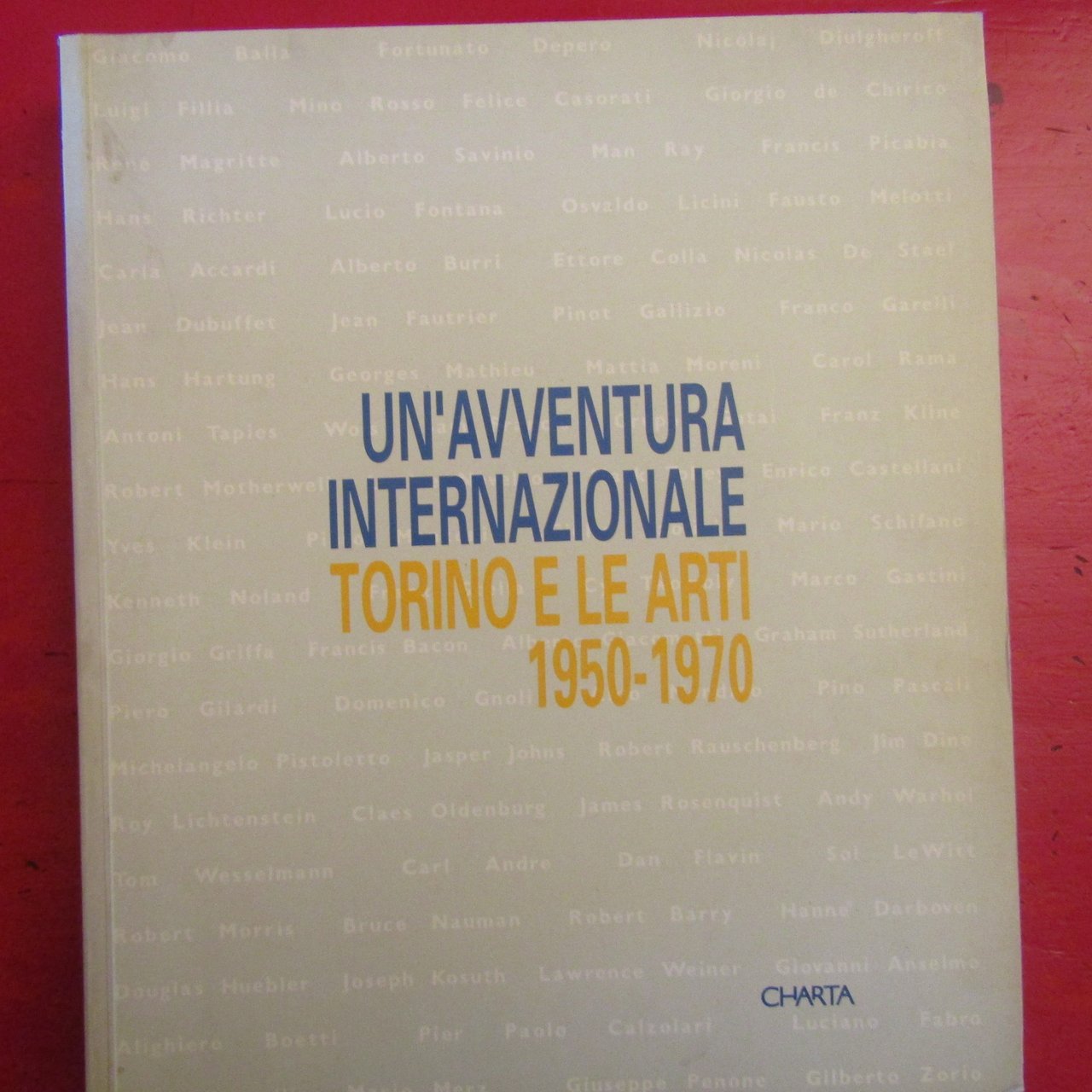 Un'avventura internazionale