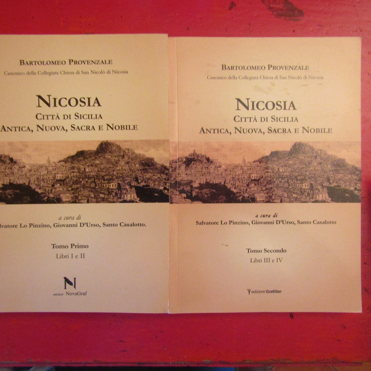 Nicosia Città di Sicilia