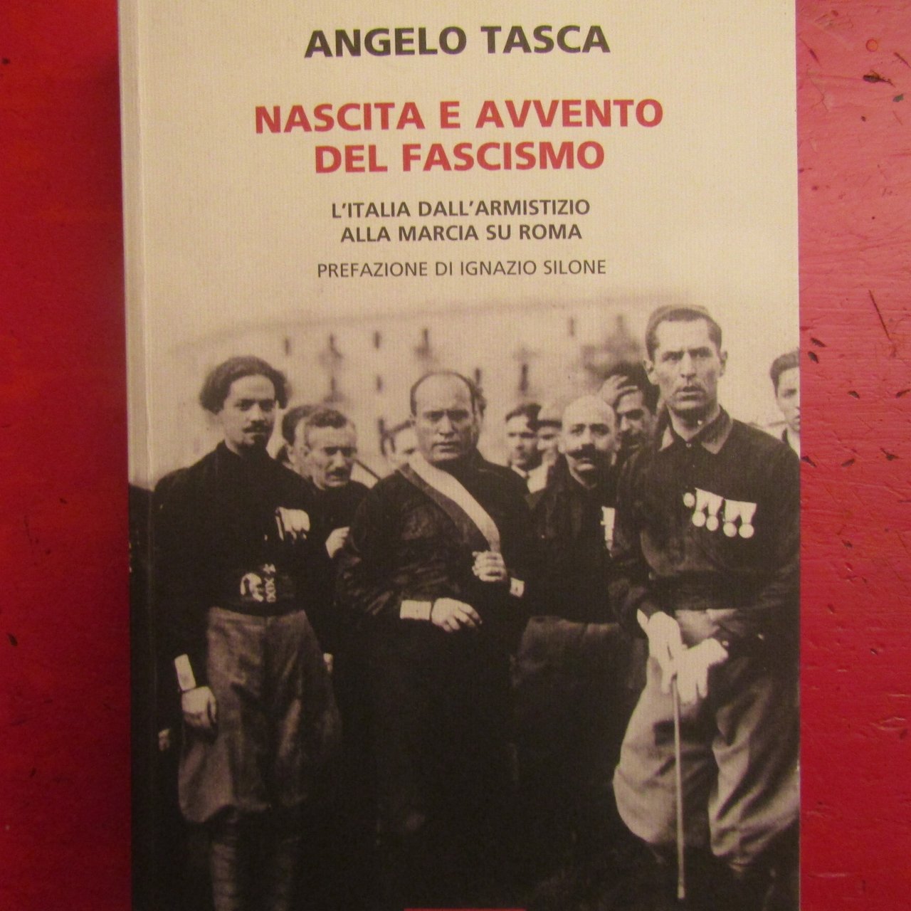 Nascita e avvento del Fascismo