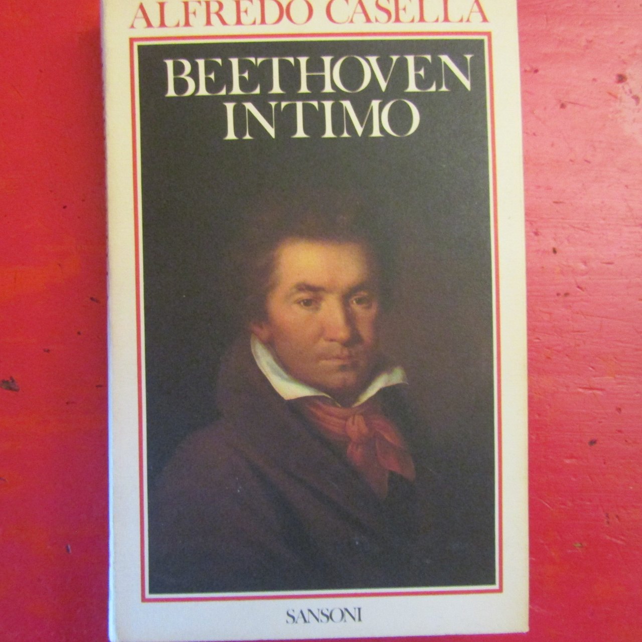Beethoven intimo
