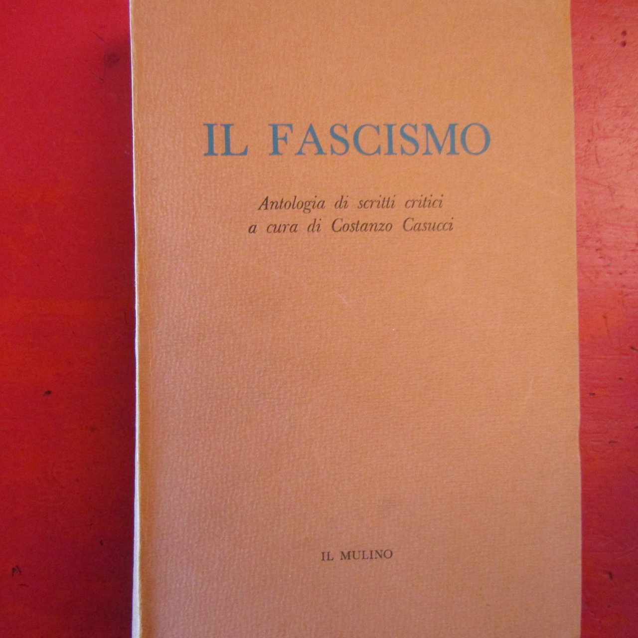 Il Fascismo