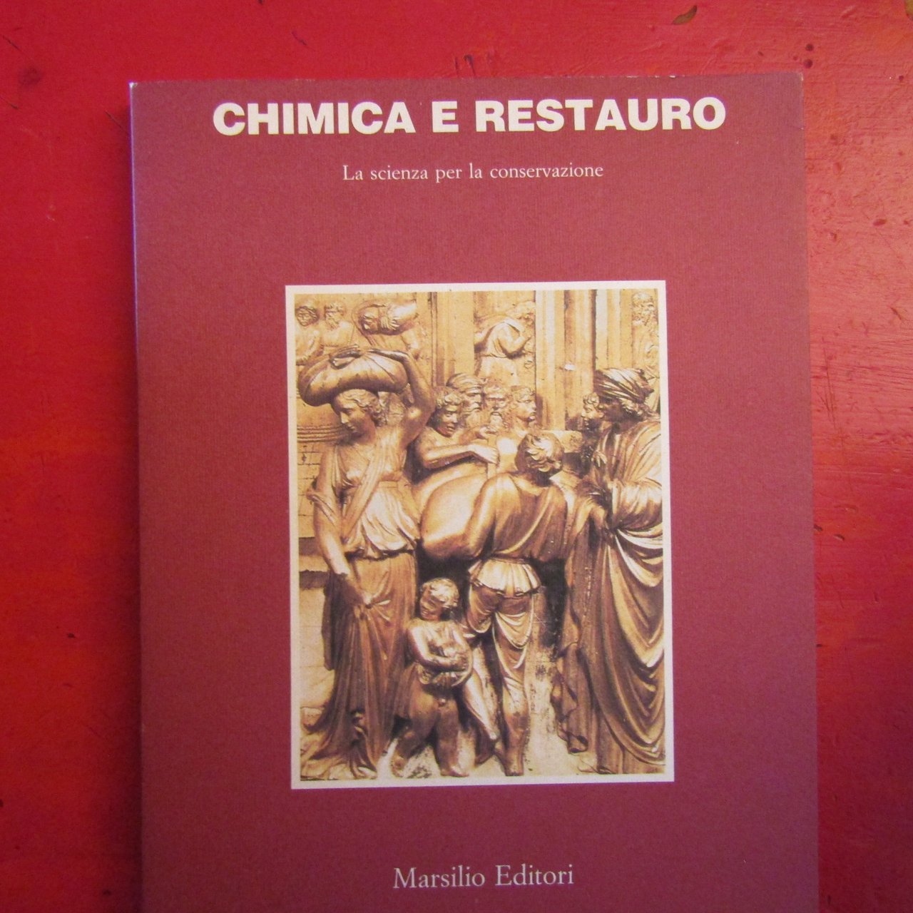 Chimica e Restauro