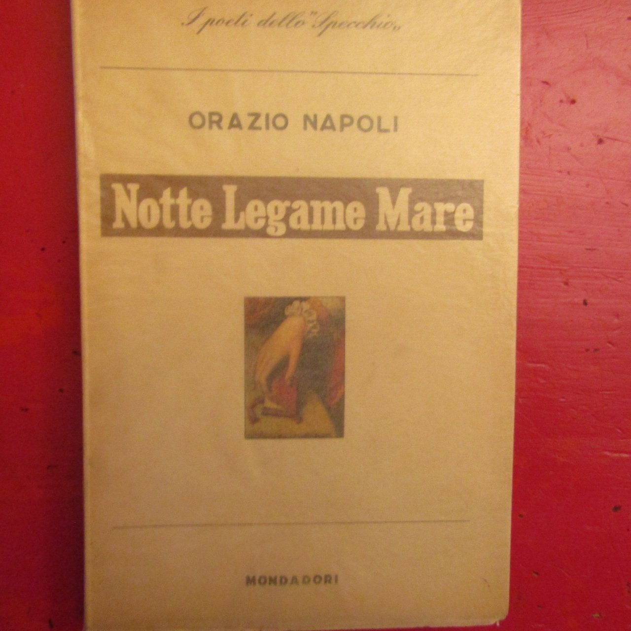 Notte Legame Mare