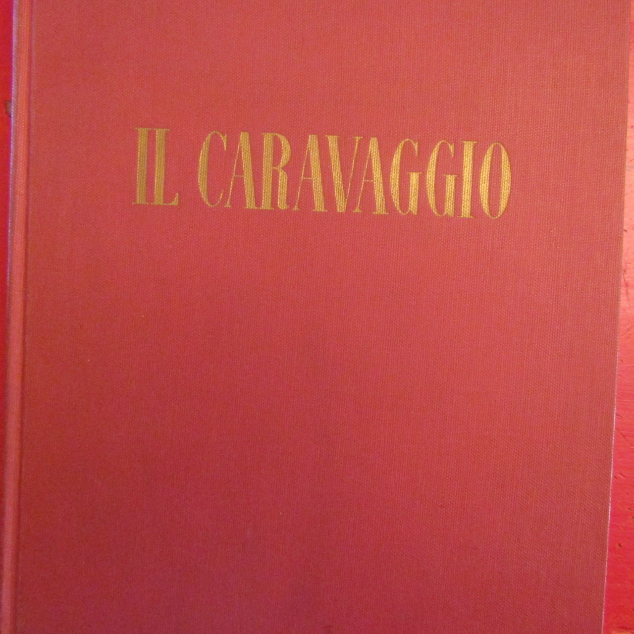 Il Caravaggio | Immagine principale