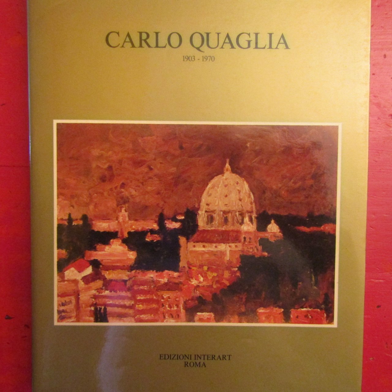 Carlo Quaglia1903 - 1970 | Immagine principale