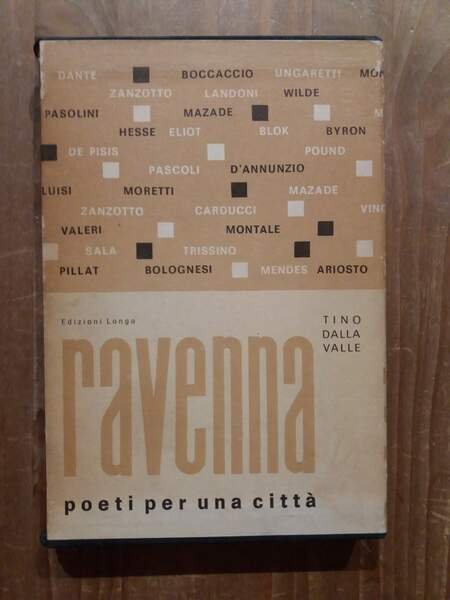 Ravenna poeti per una città