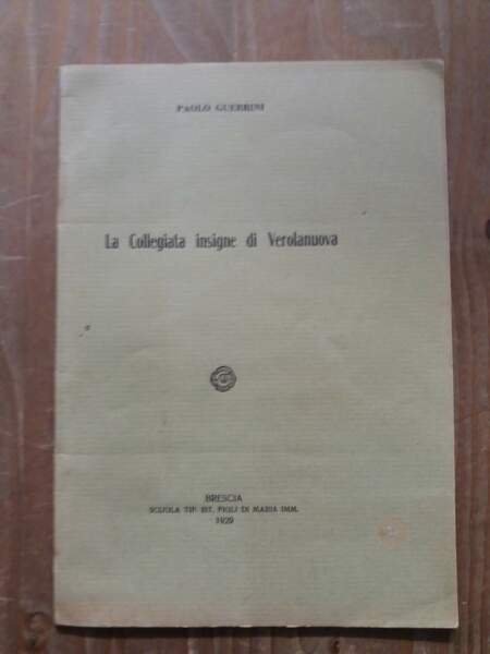 La Collegiata insigne di Verolanuova