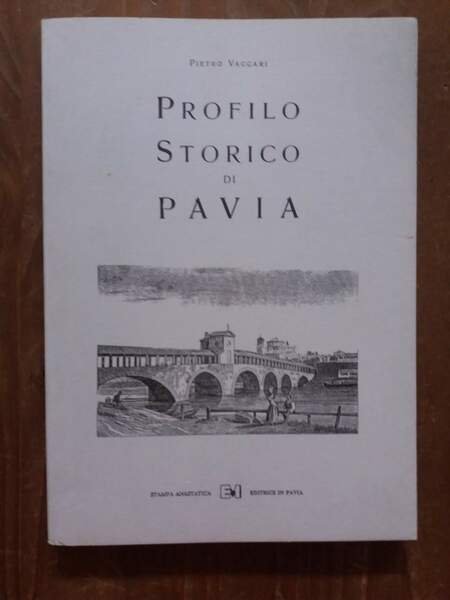 Profilo storico di Pavia