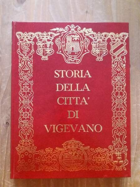 Storia della città di Vigevano