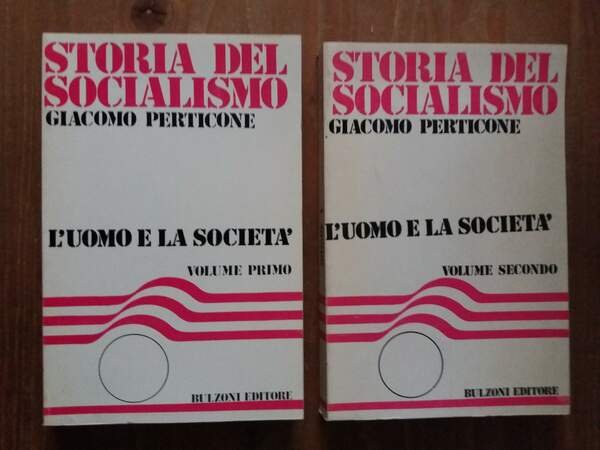 Storia del socialismo