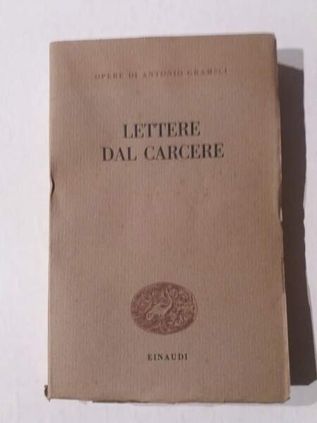 Lettere dal carcere