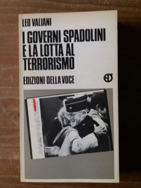 I governi Spadolini e la lotta al terrorismo