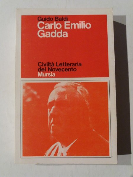 Carlo Emilio Gadda