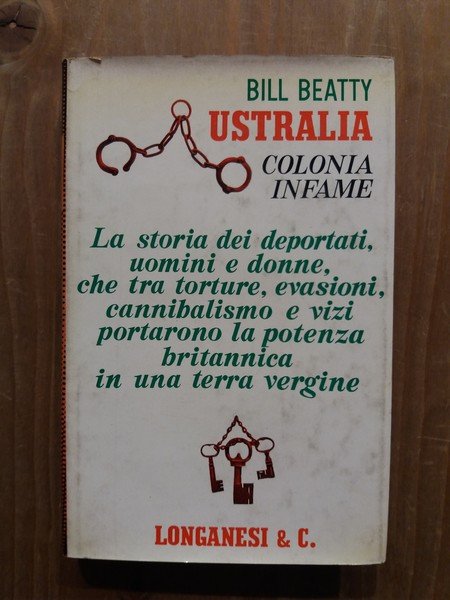 Australia colonia infame
