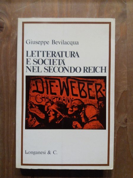 Letteratura e società nel secondo reich