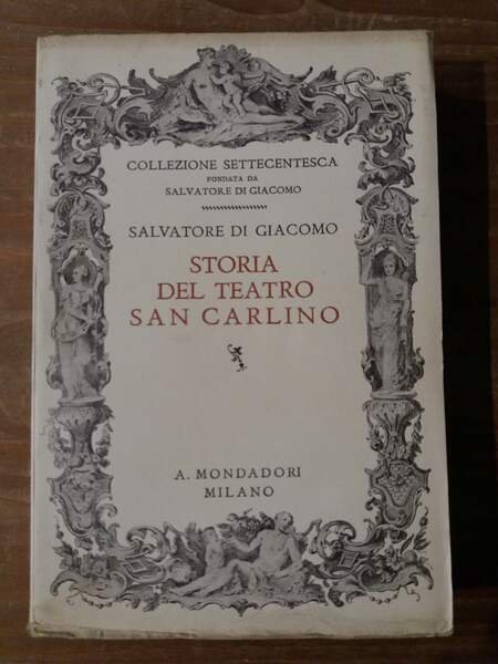 Storia del Teatro San Carlino
