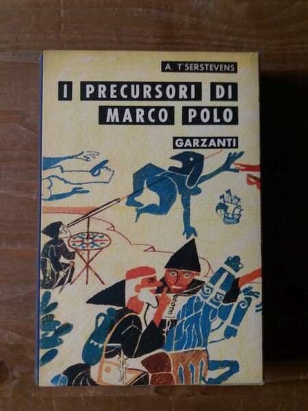 I precursori di Marco Polo