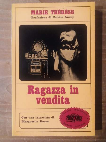 Ragazza in vendita