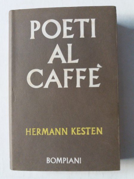 Poeti al caffè