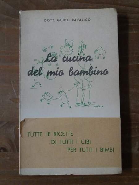 La cucina del mio bambino