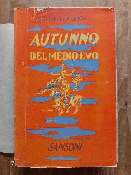 Autunno del Medio Evo