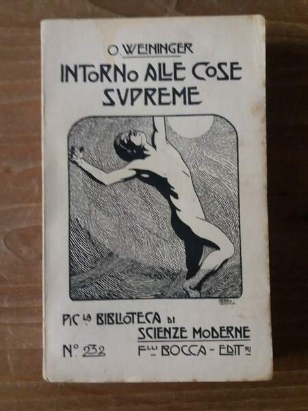 Intorno alle cose supreme