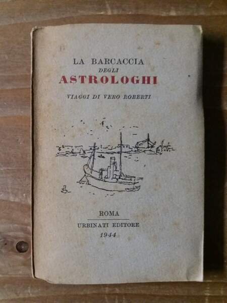 La barcaccia degli astrologhi