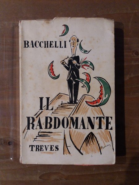 Il rabdomante