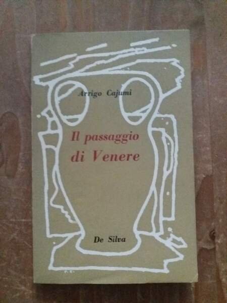 Il passaggio di Venere