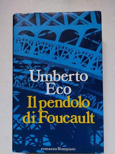 Il pendolo di Foucault