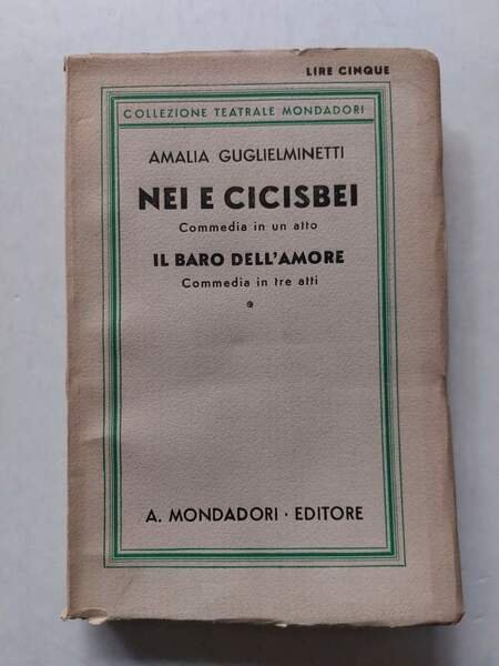 Nei e cicisbei Il baro dell'amore