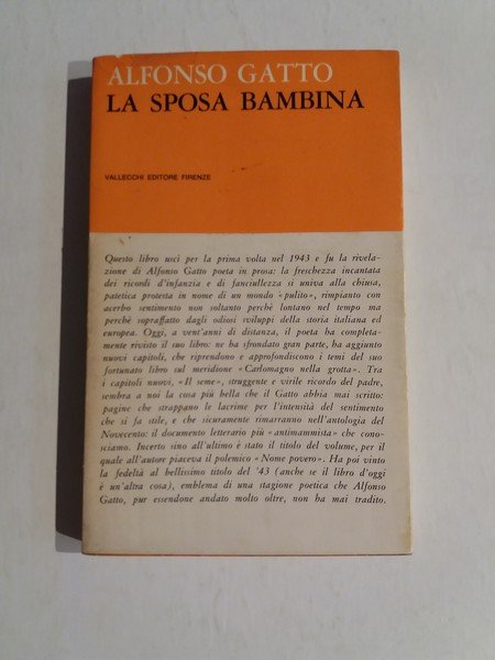 La sposa bambina