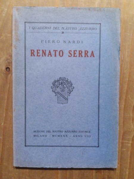 Renato Serra