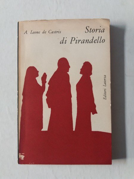 Storia di Pirandello