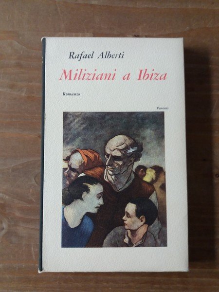 Miliziani a Ibiza