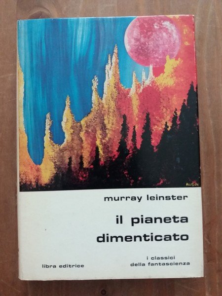 Il pianeta dimenticato