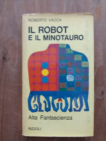 Il robot e il minotauro