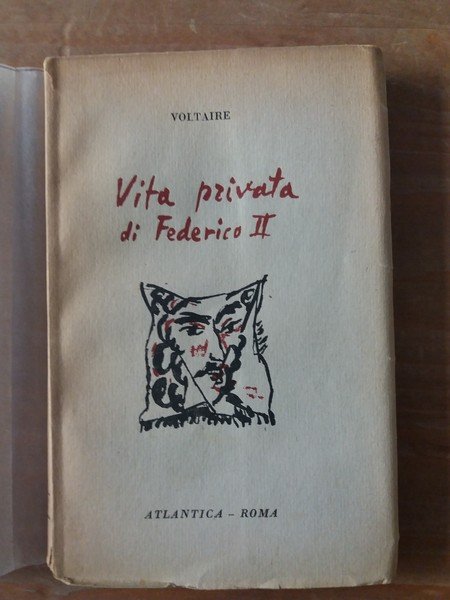 Vita privata di Federico II