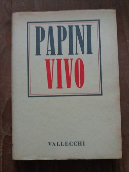 Papini vivo