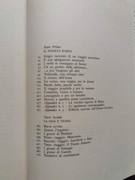 Mille milioni di uomini Il pianeta Russia La Cina è …