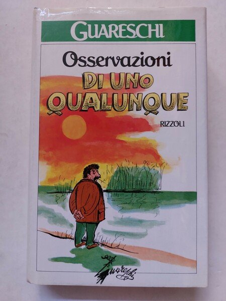 Osservazioni di uno qualunque